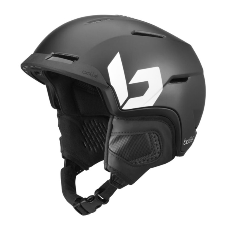 Bolle' Casco Sci Atmos Pure Nero Opaco 59/62 - Acquista online su