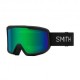 Smith Maschera Sci Frontier Nero Verde