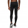 Asics Leggings Running Silver Performance Nero Uomo