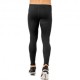 Asics Leggings Running Silver Performance Nero Uomo