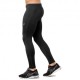 Asics Leggings Running Silver Performance Nero Uomo