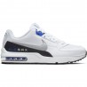 Nike Sneakers Air Max Ltd 3 Bianco Grigio Bambino