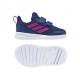 Adidas Sneakers Altarun Cf I Td Blu Fucsia Bambina