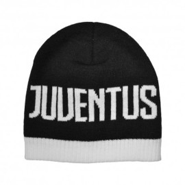 Imma Berretto Calcio Juve Maglia Jacq Nero Bianco Bambino