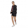 ADIDAS pantaloncini running 2in1 run primeblue nero donna