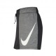 Nike Pantaloncino Palestra Bicolor Shoosh Nero Donna