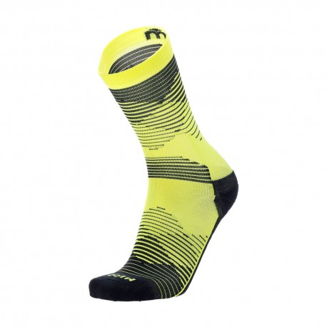 Mico Sport Calze Pro Light Outlast Giallo Unisex