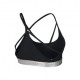 Nike Reggiseno Sportivo Pro Nero Uomo