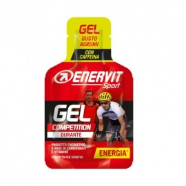 Enervit Gel Energetico Agrumi Con Caffeina