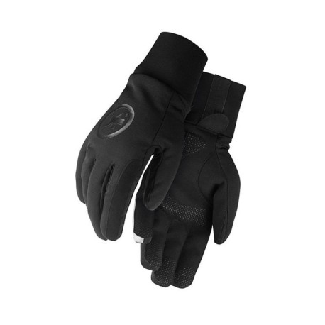 Assos Guanti Ciclismo Ultraz Winter Nero Unisex