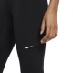 Nike Leggings Sportivi Crop Pro Nero Donna