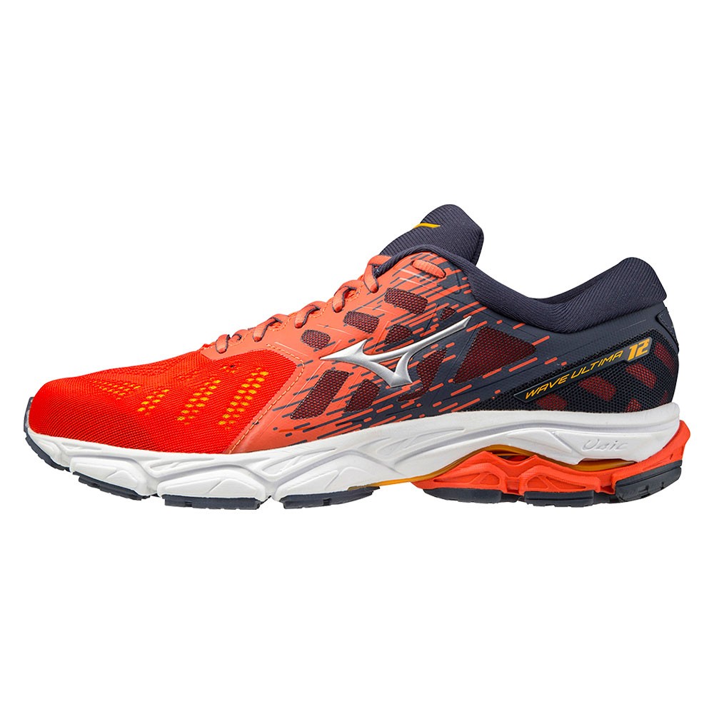 mizuno wave ultima 17 uomo rosse