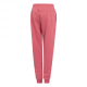 ADIDAS tuta sportiva cotone rosa donna