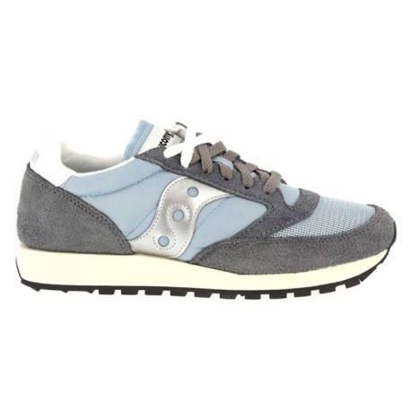 Saucony Sneakers Jazz O Grigio Donna