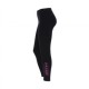 Freddy Leggings Sportivi Logo Basso Nero Donna