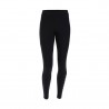 Freddy Leggings Sportivi Logo Basso Nero Donna