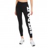 Nike Leggings Just Do It Nero Donna