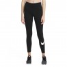 Nike Leggings Swoosh Nero Donna