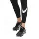 Nike Leggings Swoosh Nero Donna