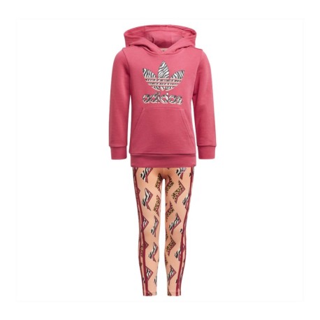 Adidas leggings bambina on sale