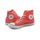 Converse Sneakers Canvas Hi Rosso Uomo