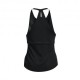 Under Armour Canotta Running Streaker Nero Donna