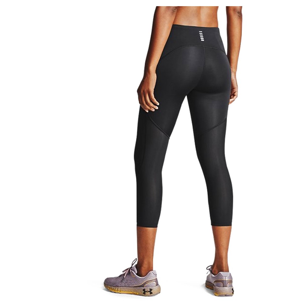 Under Armour Leggings Running Fly Fast 2.0 Nero Donna - Acquista