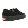 Vans Sneakers Authentic Canvas Nero Donna