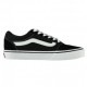 Vans Sneakers Ard Nero Bianco Donna