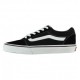 Vans Sneakers Ard Nero Bianco Donna