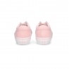 Vans Sneakers Old Skool Rosa Bianco Bambina