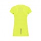 Get Fit Maglia Running Hazel 2 Lime Donna