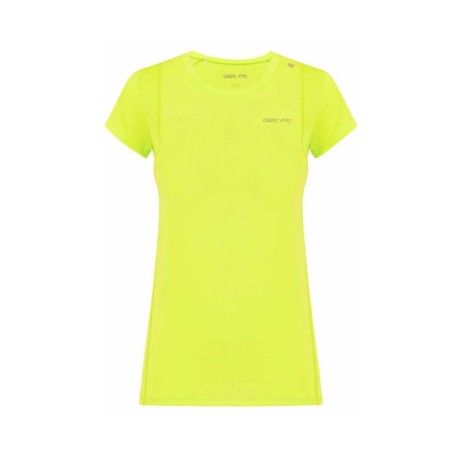 Get Fit Maglia Running Hazel 2 Lime Donna