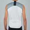 Sportful Maglia Ciclismo Sleeveless Strike Bianco Uomo