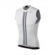 Sportful Maglia Ciclismo Sleeveless Strike Bianco Uomo