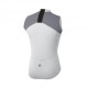 Sportful Maglia Ciclismo Sleeveless Strike Bianco Uomo