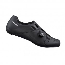 Shimano Scarpe Ciclismo Road Sh-Rc300 Nero Uomo