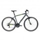 Bulls Bici Trekking Pulsar Cross 28" Grigio Matt Uomo