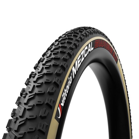 Vittoria Copertoni Mtb Mezcal Iii Tlr 29x2.35 Nero