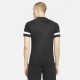 Nike Maglia Maniche Corte Dry Academy21 Nero Bianco Uomo