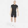 Nike Maglia Maniche Corte Dry Academy21 Nero Bianco Uomo