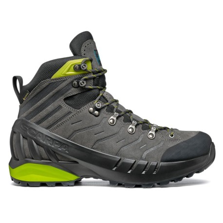 Scarpa Pedule Trekking Cyclone S Gtx Lime Donna