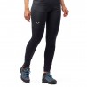 Salewa Pantaloni Trekking Agner Nero Donna