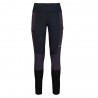 Rock Experience Pantaloni Trekking Super Direct Nero Donna