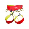 Camp Imbrago Arrampicata Energy Rosso