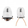 Petzl Lampada Frontale Iko 350 Lumen Nero