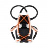 Petzl Lampada Frontale Iko 350 Lumen Nero