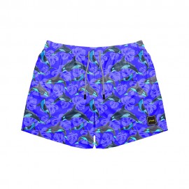 Effek Costume Boxer Delfino Blu Uomo