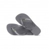 Havaianas Infradito Mare Brasil Grigio Metallizzato Uomo