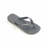 Havaianas Infradito Mare Brasil Grigio Metallizzato Uomo